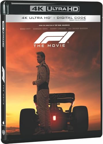 F1: The Movie (4K Ultra HD + Digital)
