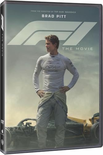 F1: The Movie (DVD)