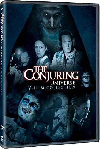 Conjuring 7-Film Collection, The (DVD)