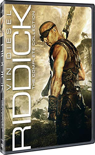 Riddick: The Complete Collection