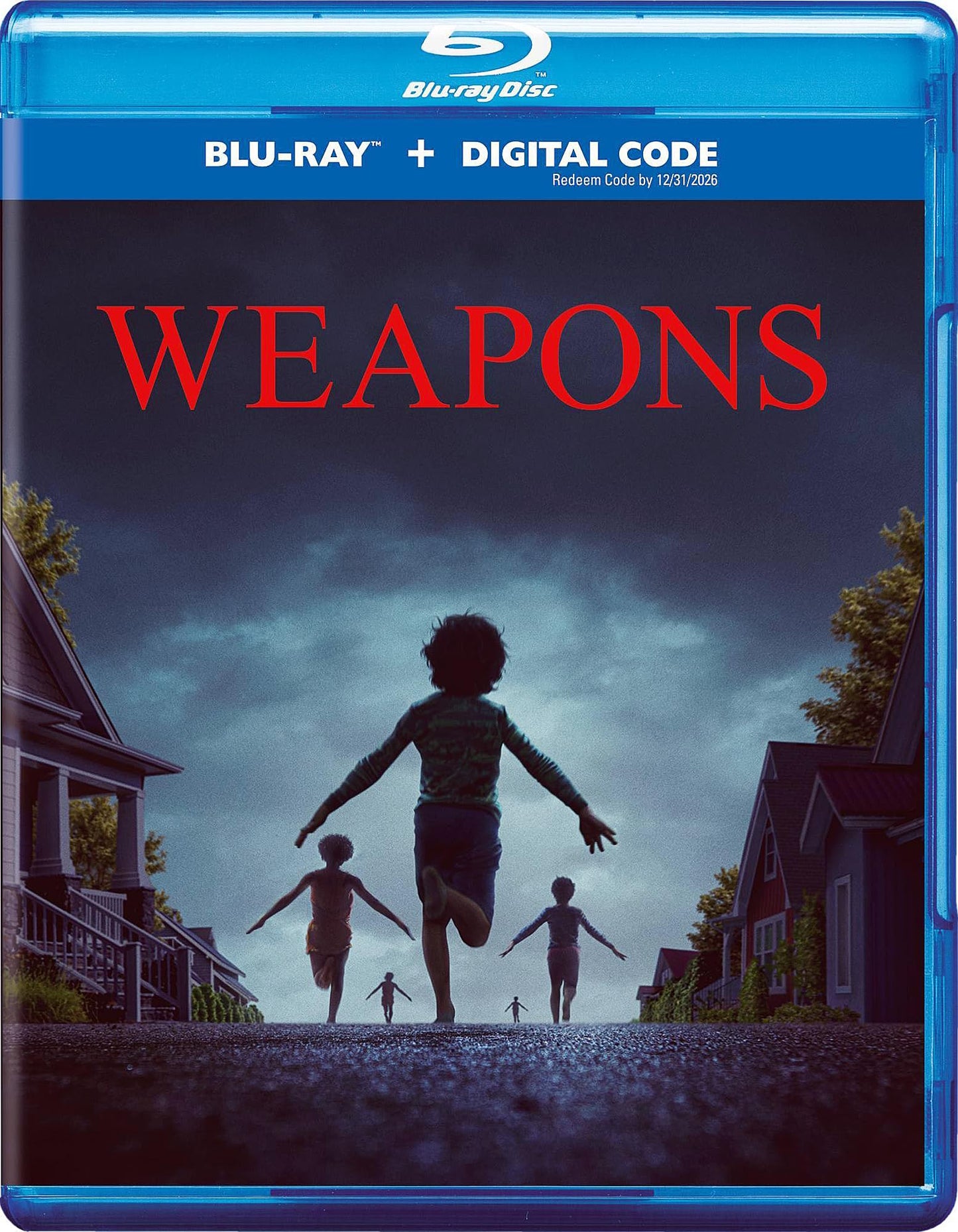 Weapons (Blu-ray + Digital)