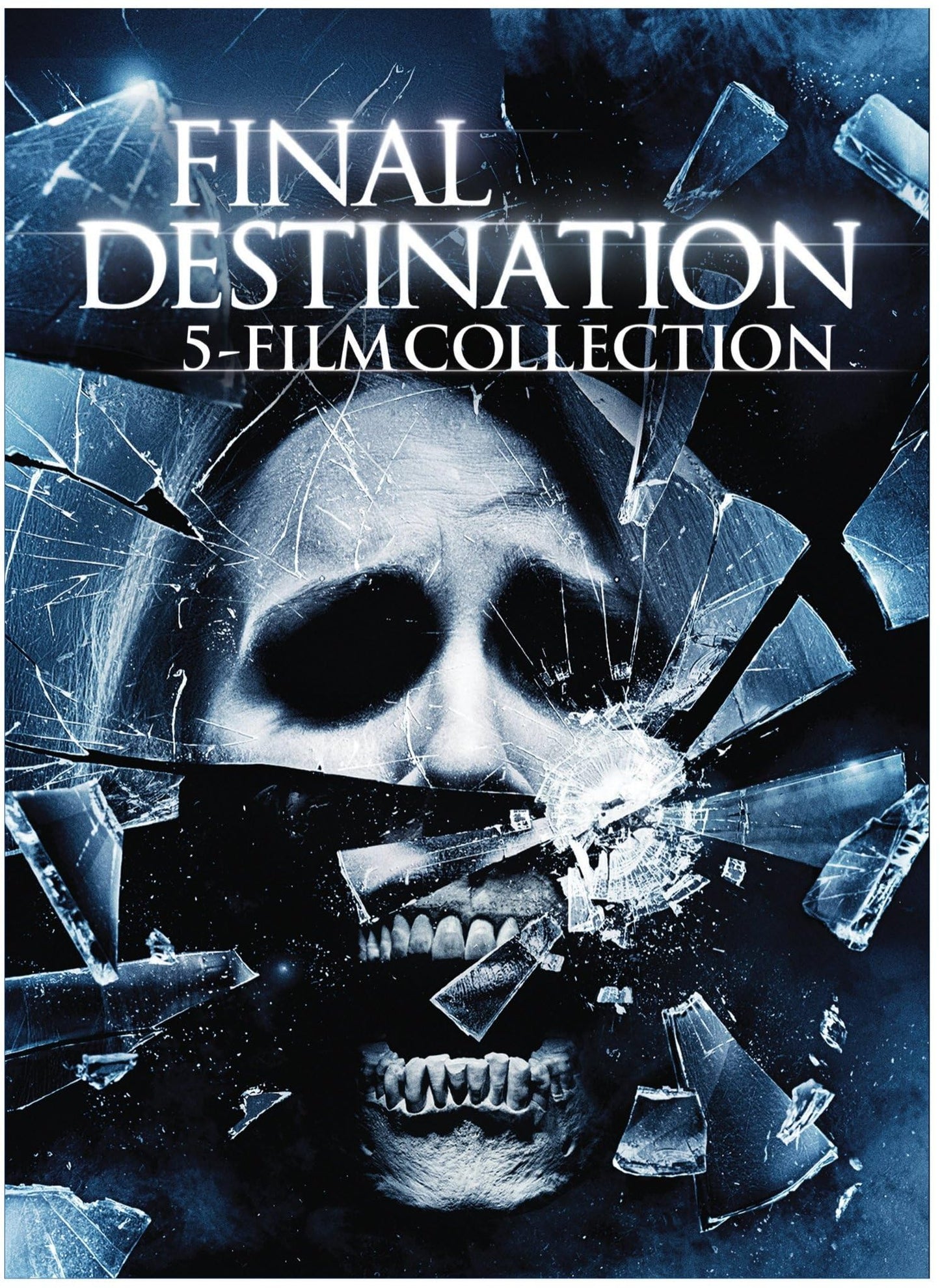 5 Film Collection Final Destination