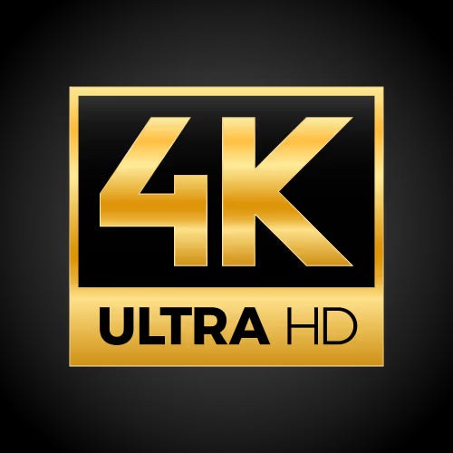 New 4K UHD