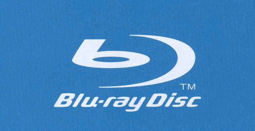Used Blu-ray