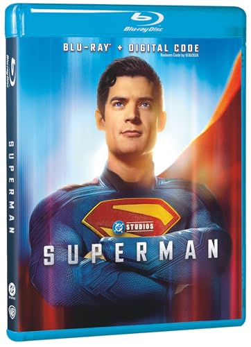 Superman (Blu-ray + Digital)