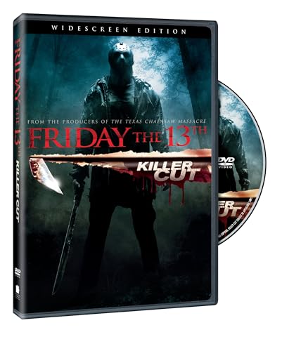 Friday the 13th: Killer Cut (Widescreen Edition)