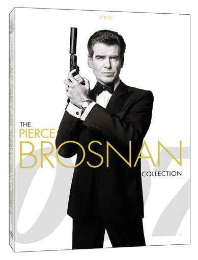 James Bond: The Pierce Brosnan Collection (DVD)