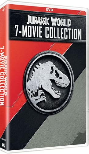 Jurassic 7-Movie Collection (DVD)