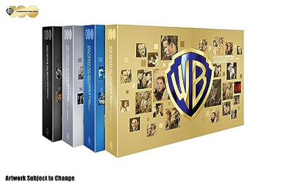 WB100: Complete Studio Collection - All-Region UHD Boxset