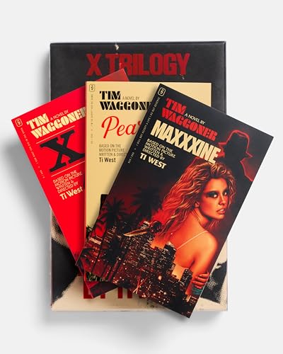 The X Trilogy [Blu-ray]