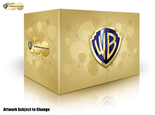 WB100: Complete Studio Collection - All-Region UHD Boxset