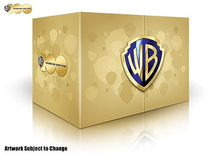 WB100: Complete Studio Collection - All-Region UHD Boxset