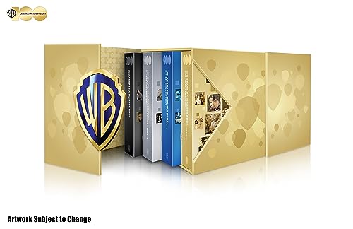 WB100: Complete Studio Collection - All-Region UHD Boxset