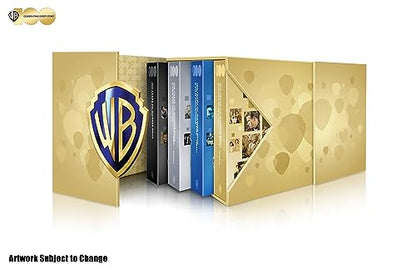 WB100: Complete Studio Collection - All-Region UHD Boxset
