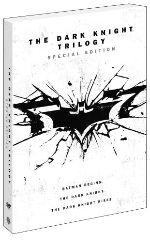 The Dark Knight Trilogy (Special Edition) (DVD)