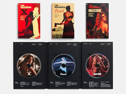 The X Trilogy [4K UHD]