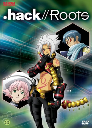Bandai HACK/Roots VOL. 1