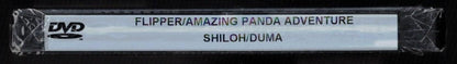 4 Film Favorites: Family Adventures (The Amazing Panda Adventure, Duma, Flipper, Shiloh)