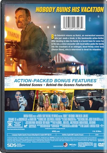 Nobody 2 - Collector's Edition [DVD]