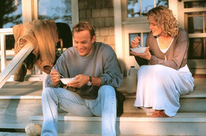 4 Film Favorites: Nicholas Sparks (Message in a Bottle, Nights in Rodanthe, The Notebook, A Walk to Remember)