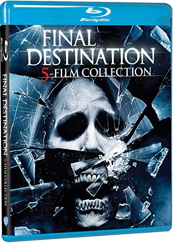 Final Destination 5-Film Collection (BD) [Blu-ray]