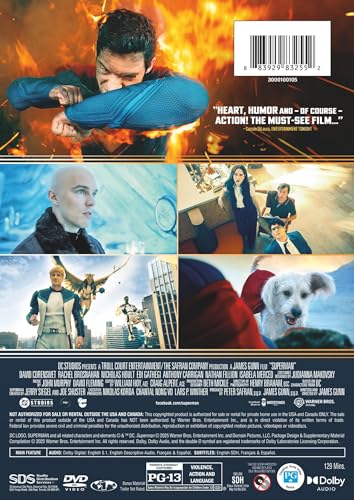 Superman (DVD)