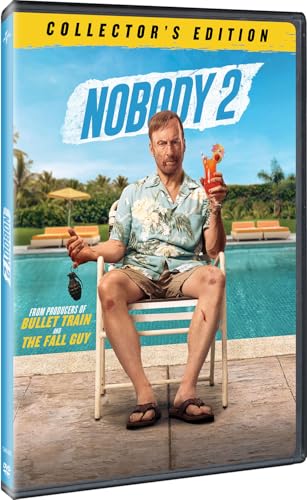 Nobody 2 - Collector's Edition [DVD]