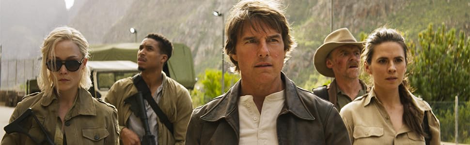 Mission: Impossible - The Final Reckoning / (Full)