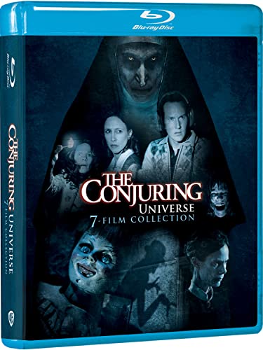 Conjuring 7-Film Collection, The (Blu-ray)