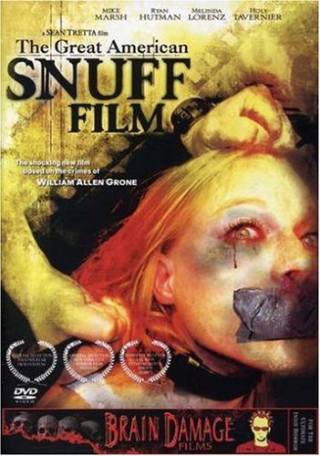 The Great American Snuff Film [DVD]
