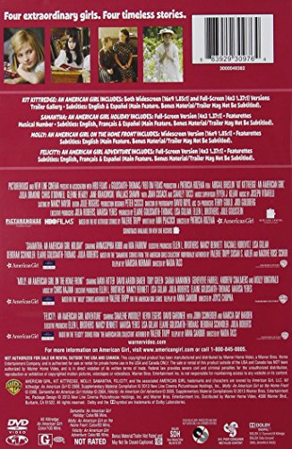 4 Film Favorites: American Girl