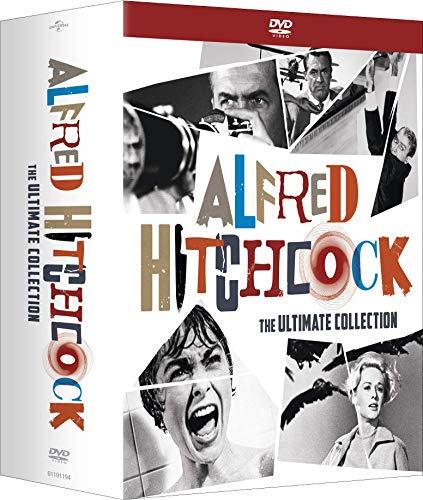 Alfred Hitchcock: The Ultimate Collection [DVD]