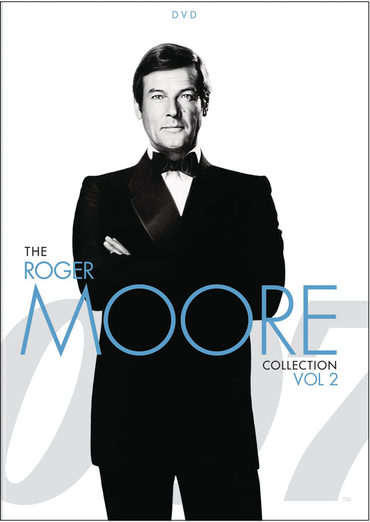 James Bond: The Roger Moore Collection, Volume 2 (DVD)