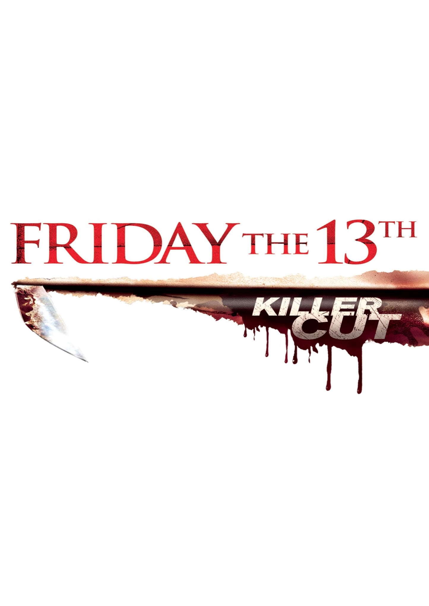 Friday the 13th: Killer Cut (Widescreen Edition)