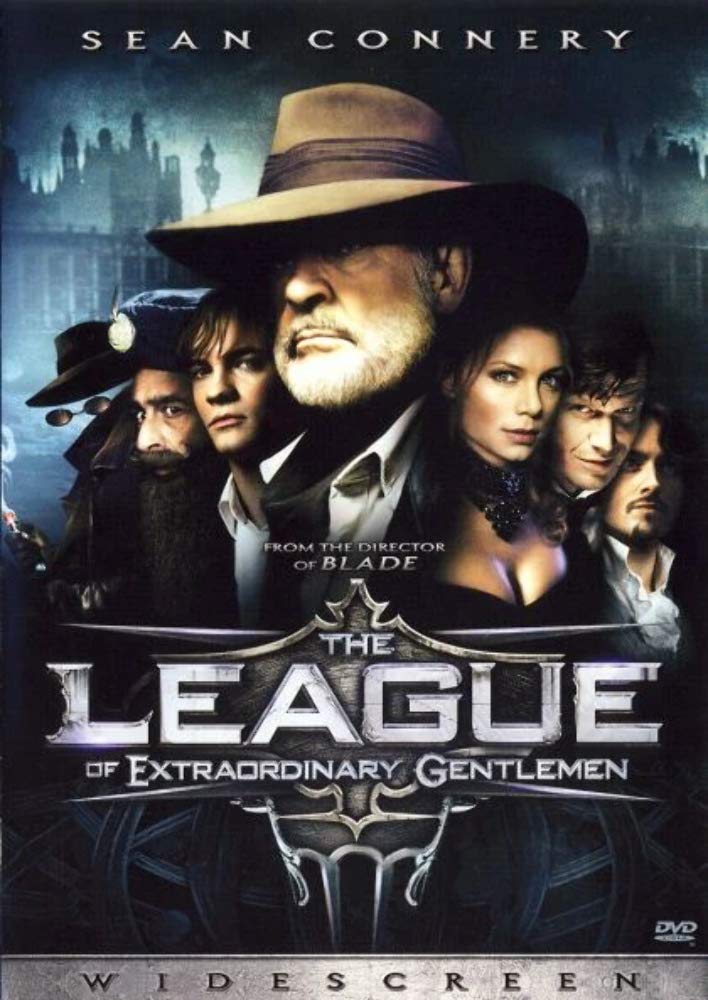 League of Extraordinary Gentlemen