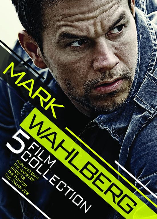 The Mark Wahlberg 5-Film Collection