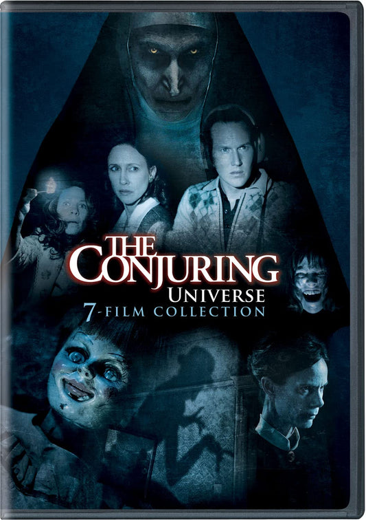 Conjuring 7-Film Collection, The (DVD)