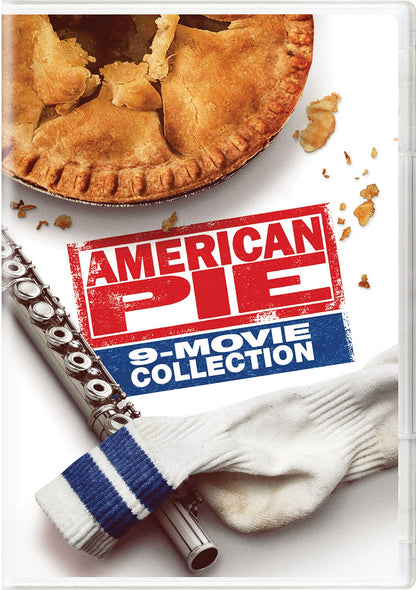 American Pie 9-Movie Collection [DVD] (Packaging may vary)