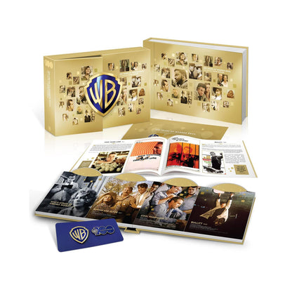WB 100th 25Film Collection Vol 1 Award Winners (Blu-ray)