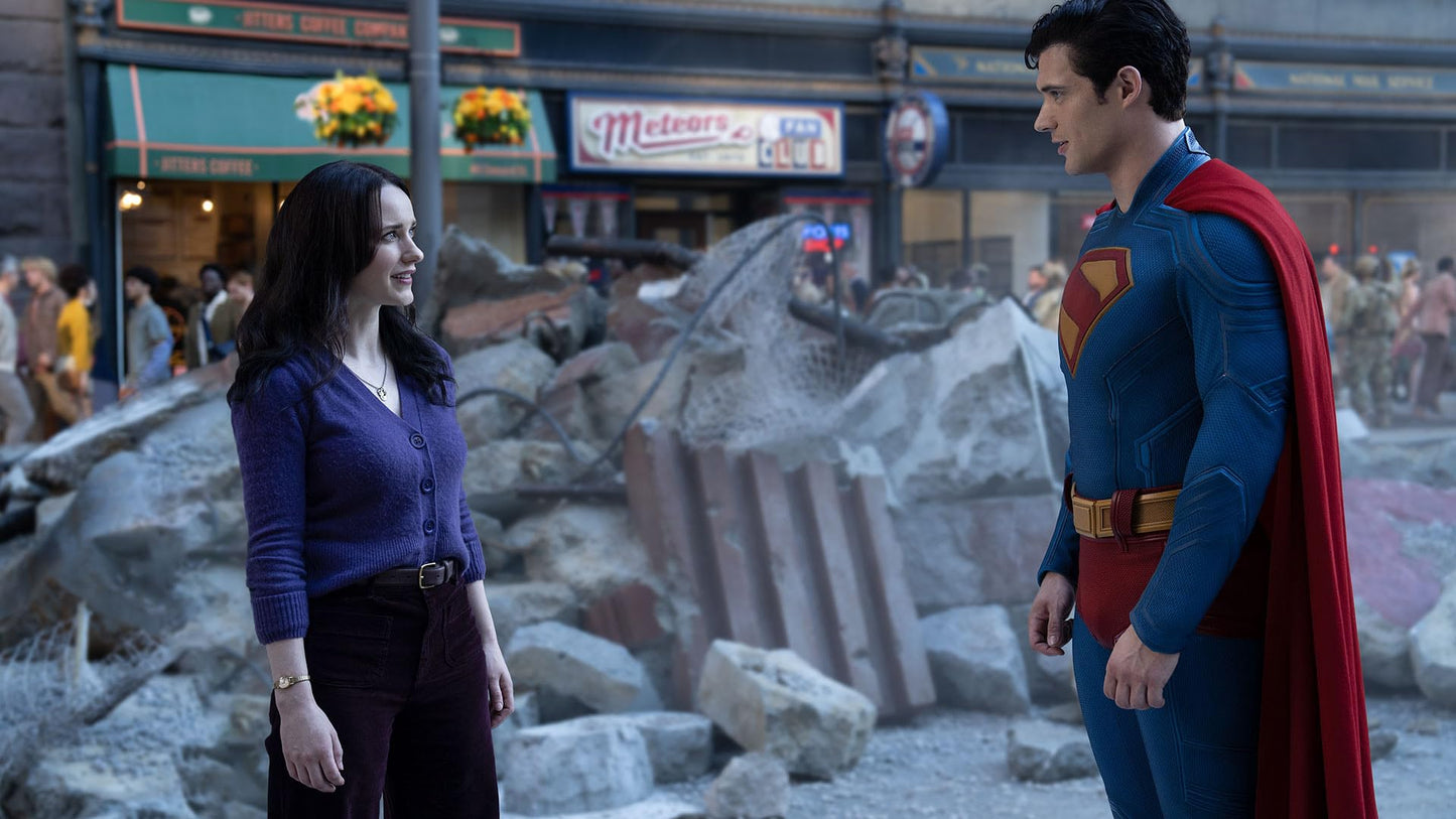 Superman (Blu-ray + Digital)