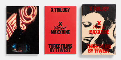 The X Trilogy [4K UHD]