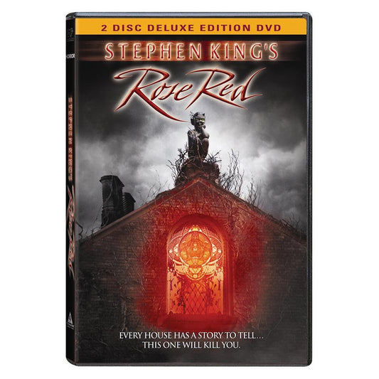 Rose Red DVD