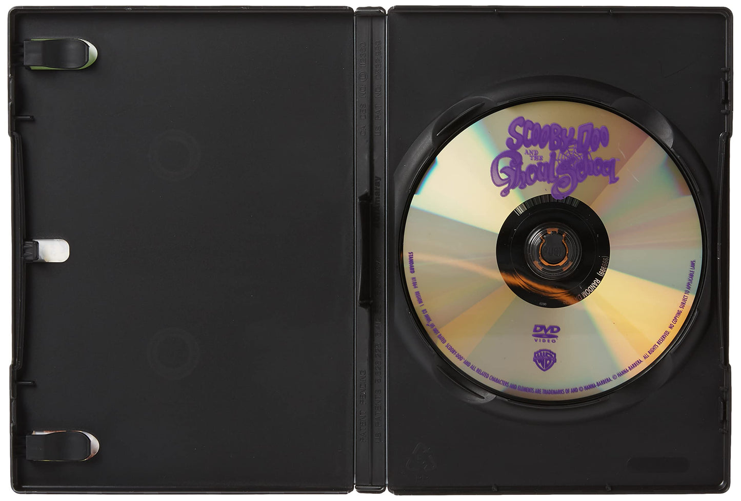 4 Kid Favorites: Scooby-Doo! Monsters (DVD)