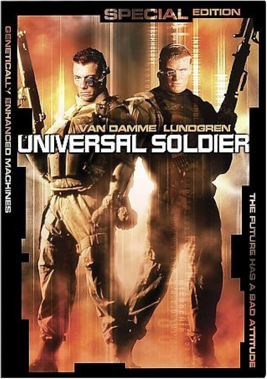Universal Soldier (Special Edition)