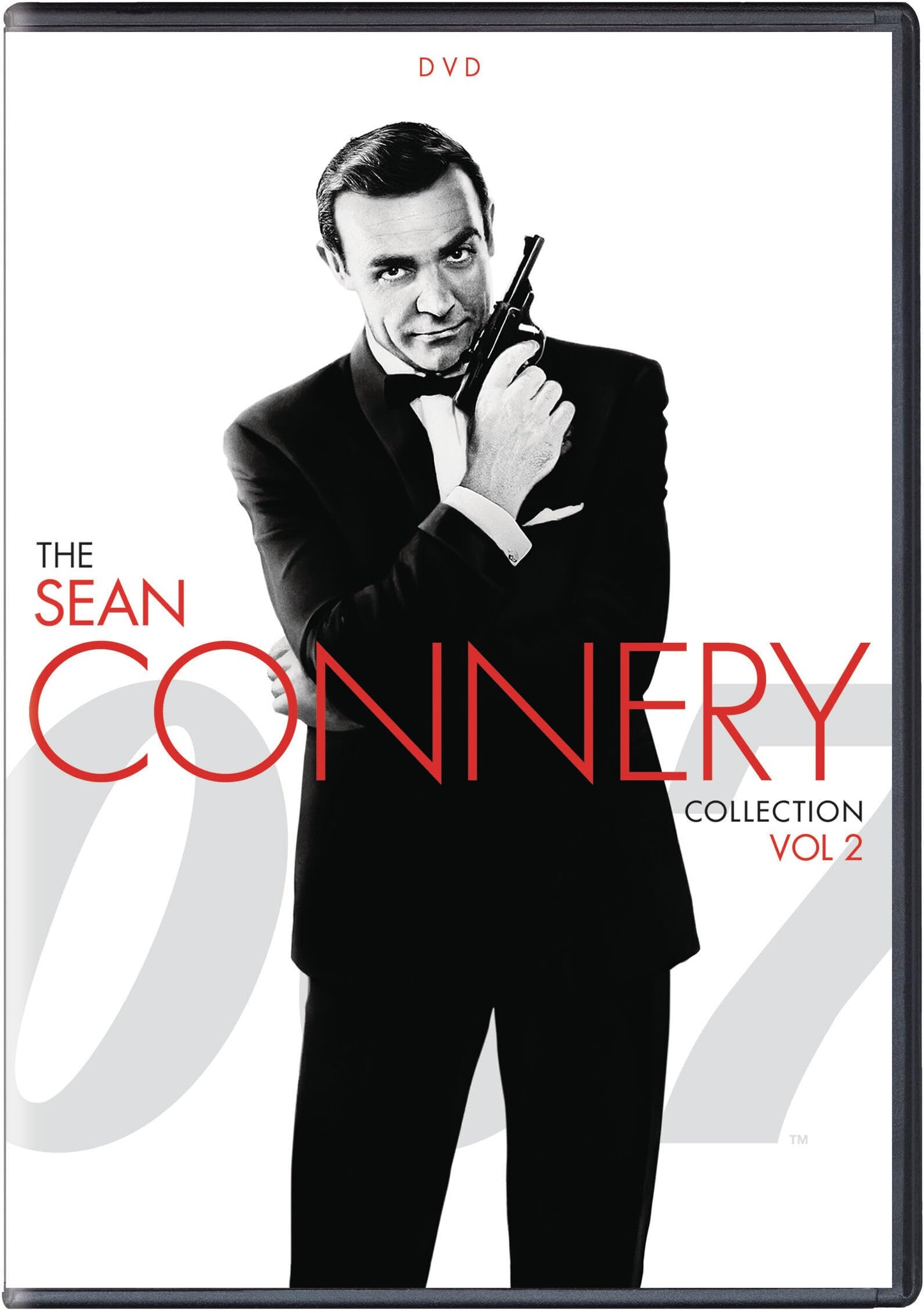 James Bond: The Sean Connery Collection, Volume 2 (DVD)