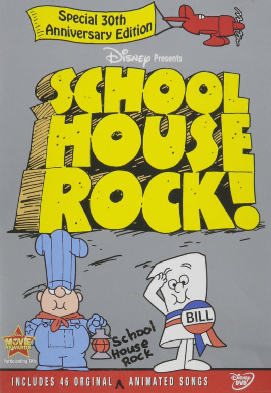 Schoolhouse Rock! (Special 30th Anniversary Edition)