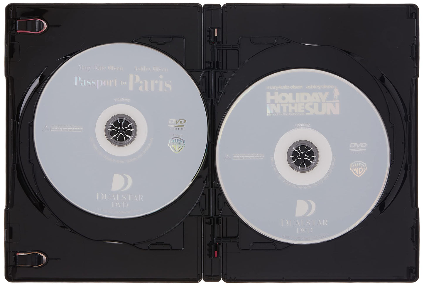 4 Kid Favorites: Mary-Kate & Ashley Travel the World (DVD)