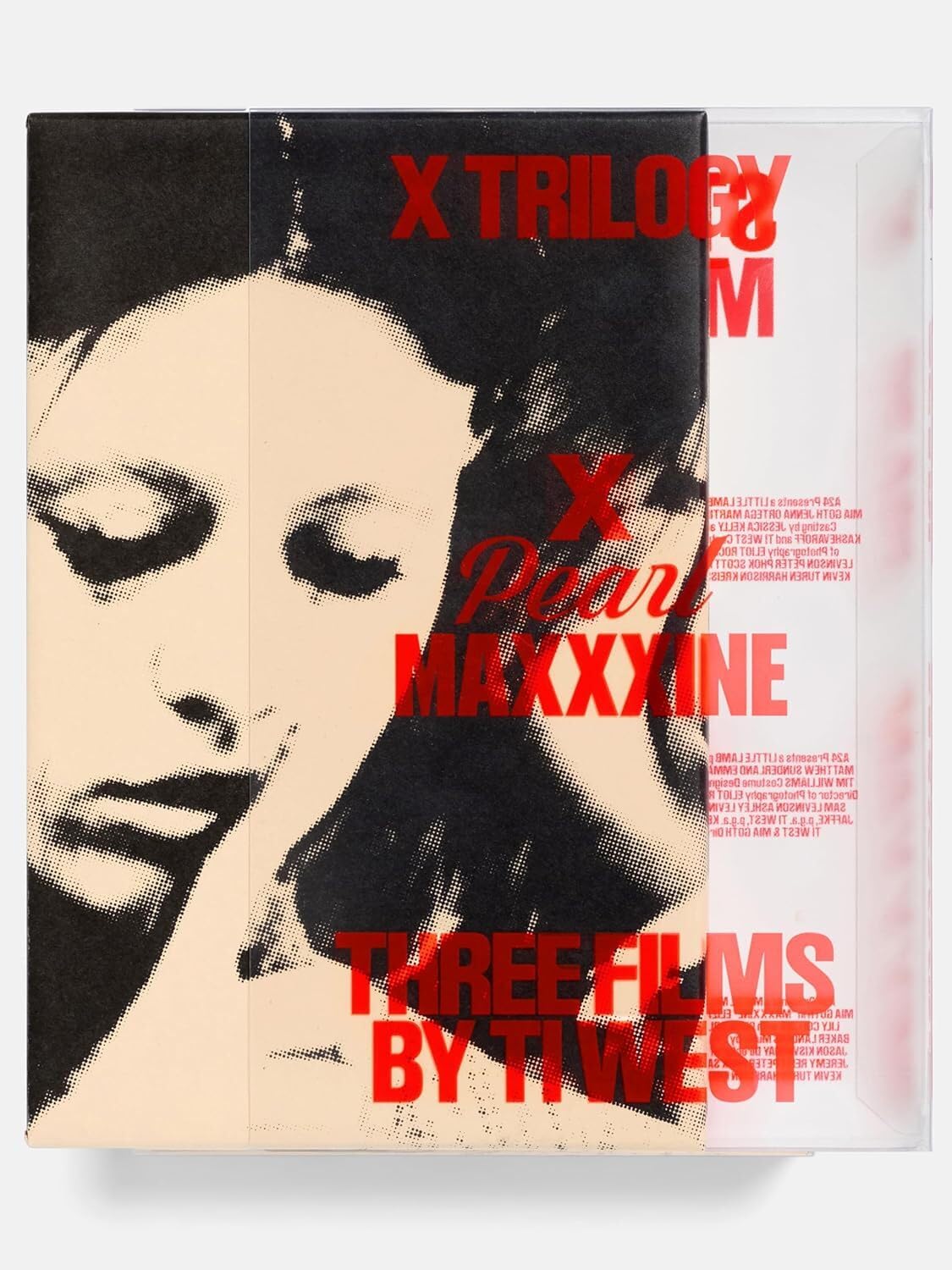 The X Trilogy [4K UHD]