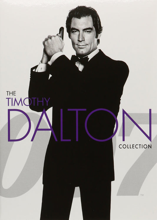 James Bond: The Timothy Dalton Collection (DVD)