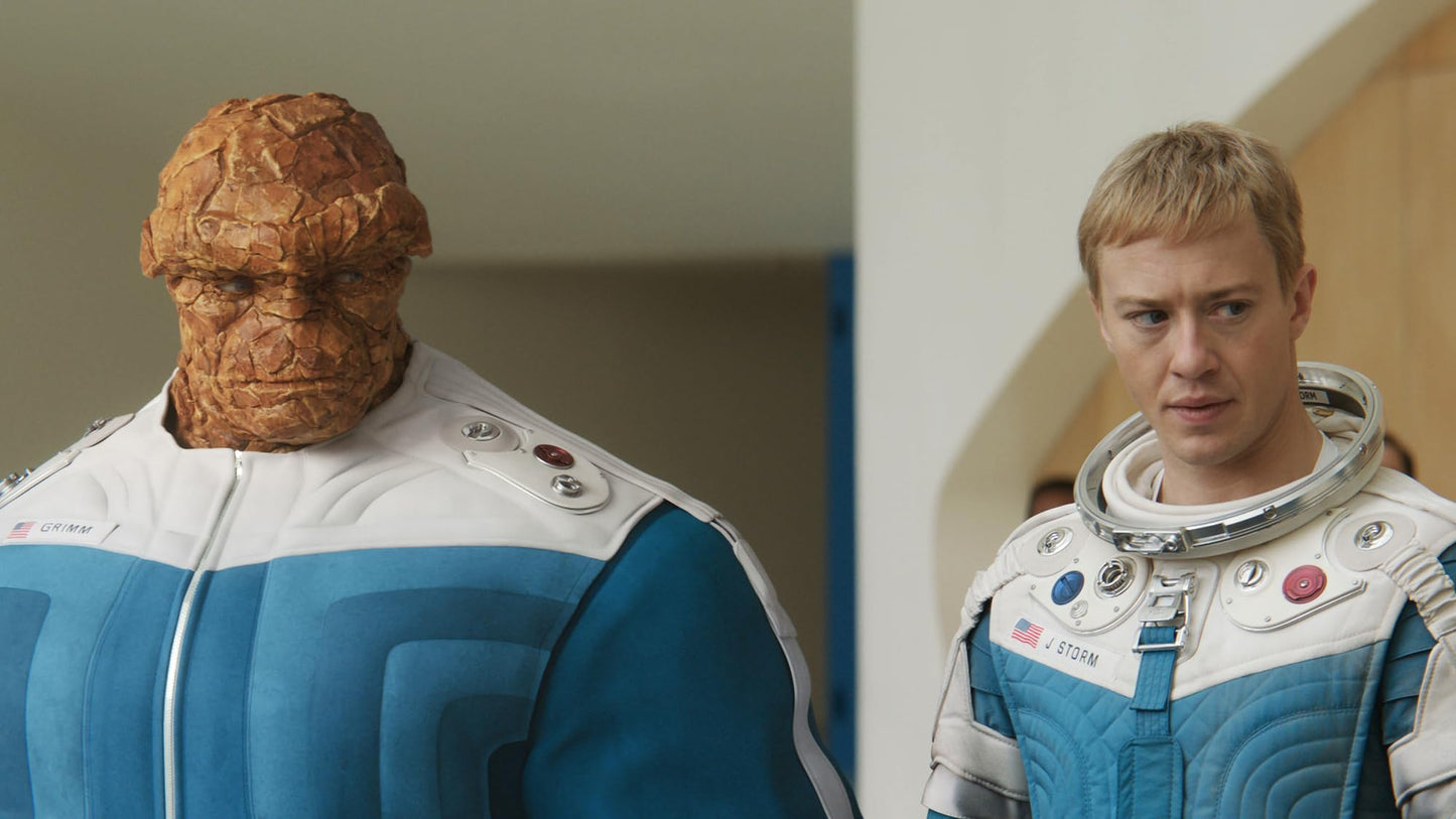 The Fantastic Four: First Steps - Blu-ray + Digital